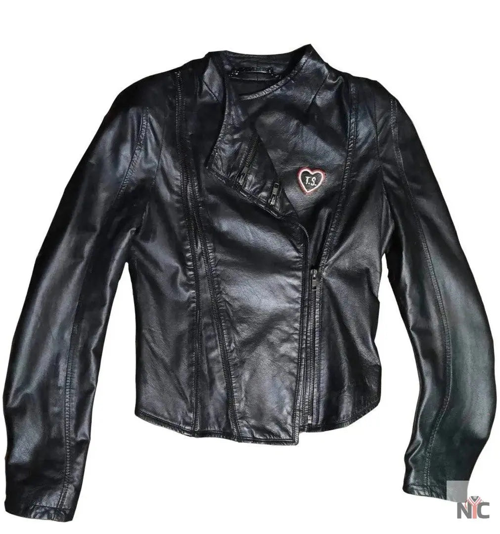 Taylor Swift Reputation Leather Jacket