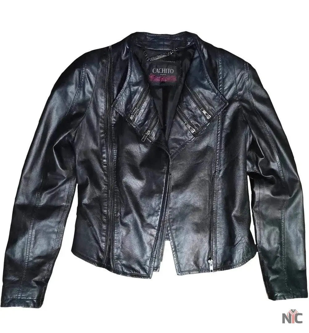 Taylor Swift Reputation Leather Jacket
