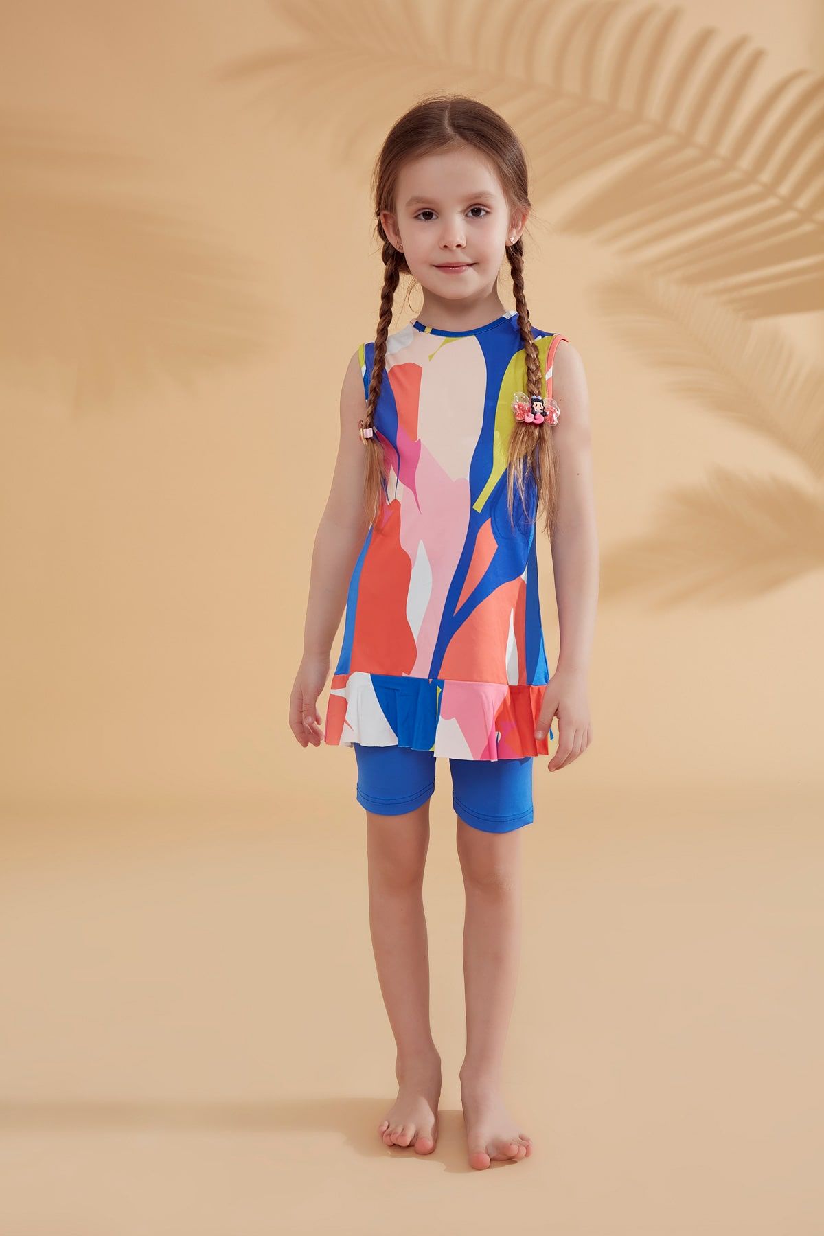 Lycra Sax Kids Swimsuit K2320