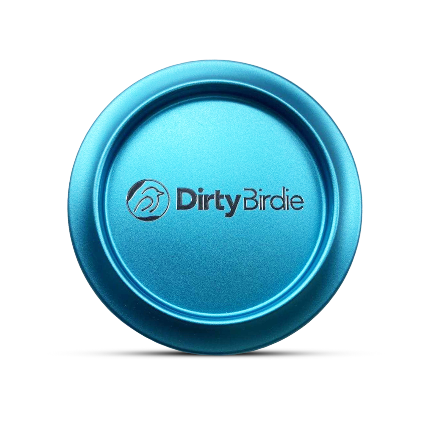 Aluminum Teal Mountain Dirty Birdie Mini Marker