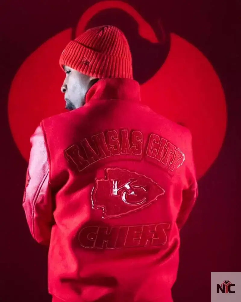 Tech N9ne Kansas City Chiefs Super Bowl LVIII Jacket
