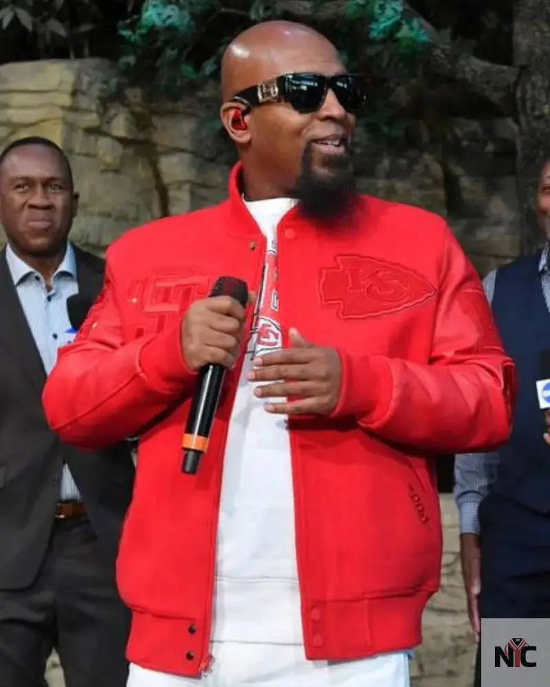 Tech N9ne Kansas City Chiefs Super Bowl LVIII Jacket
