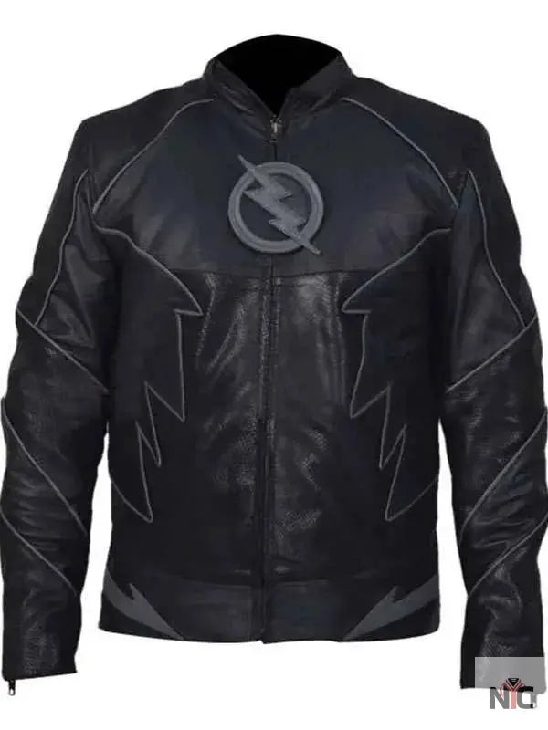 Teddy Sears Hunter Zolomon The Flash Jacket