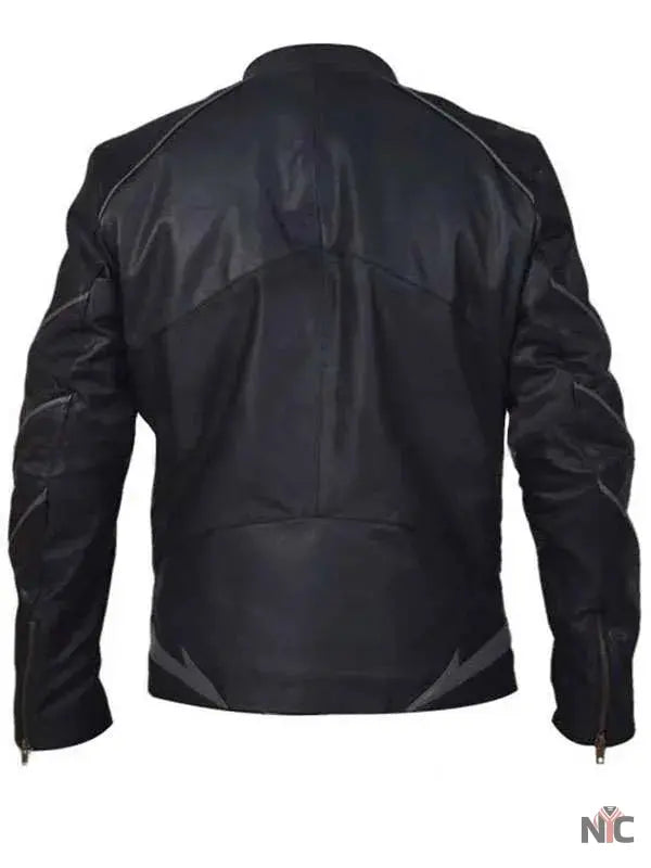 Teddy Sears Hunter Zolomon The Flash Jacket