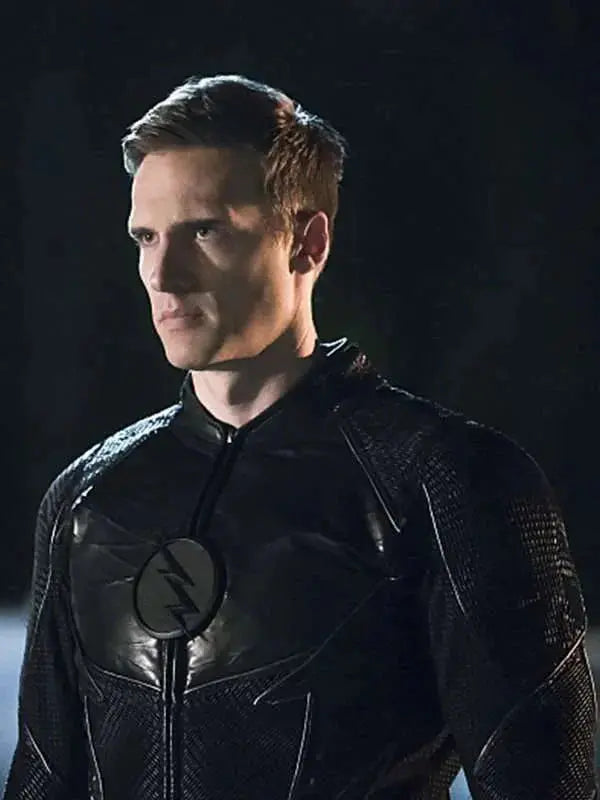 Teddy Sears Hunter Zolomon The Flash Jacket