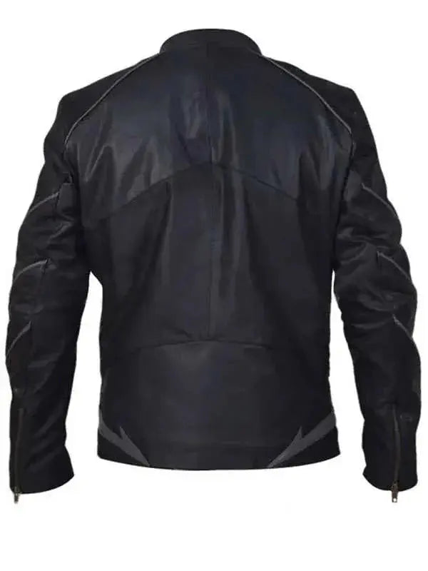 Teddy Sears Hunter Zolomon The Flash Jacket