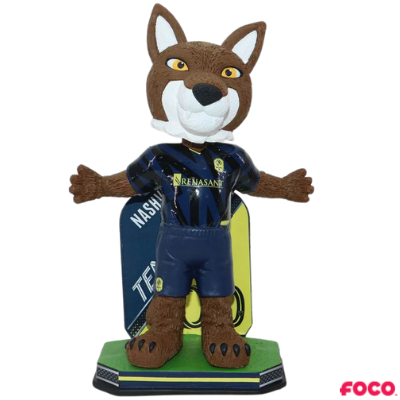 MLS Name and Number Bobbleheads