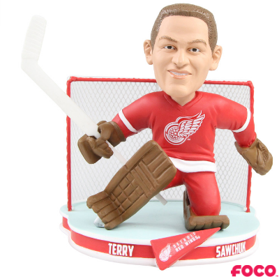 NHL Hall of Fame Legends Bobbleheads