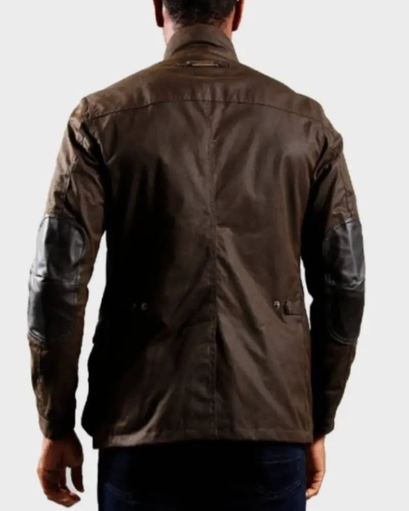 The Bears 03 Carmen Berzatto Barbour Jacket