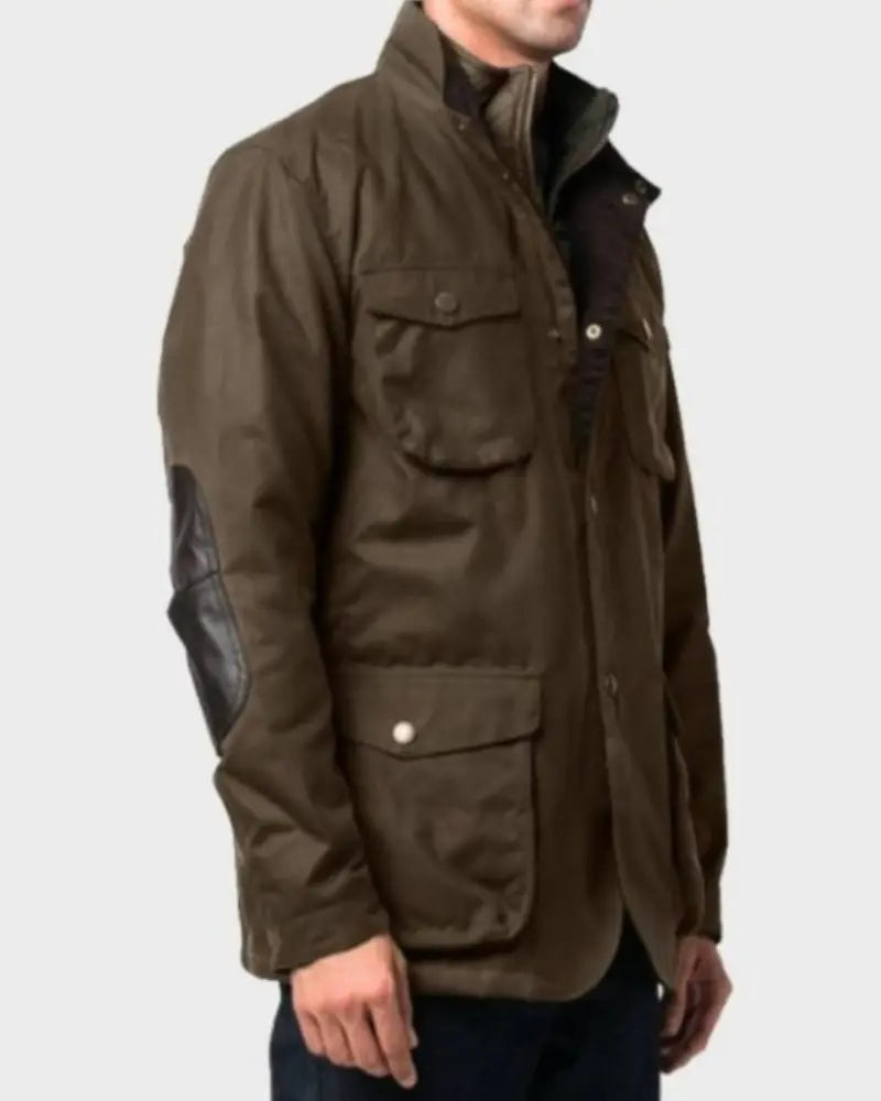 The Bears 03 Carmen Berzatto Barbour Jacket
