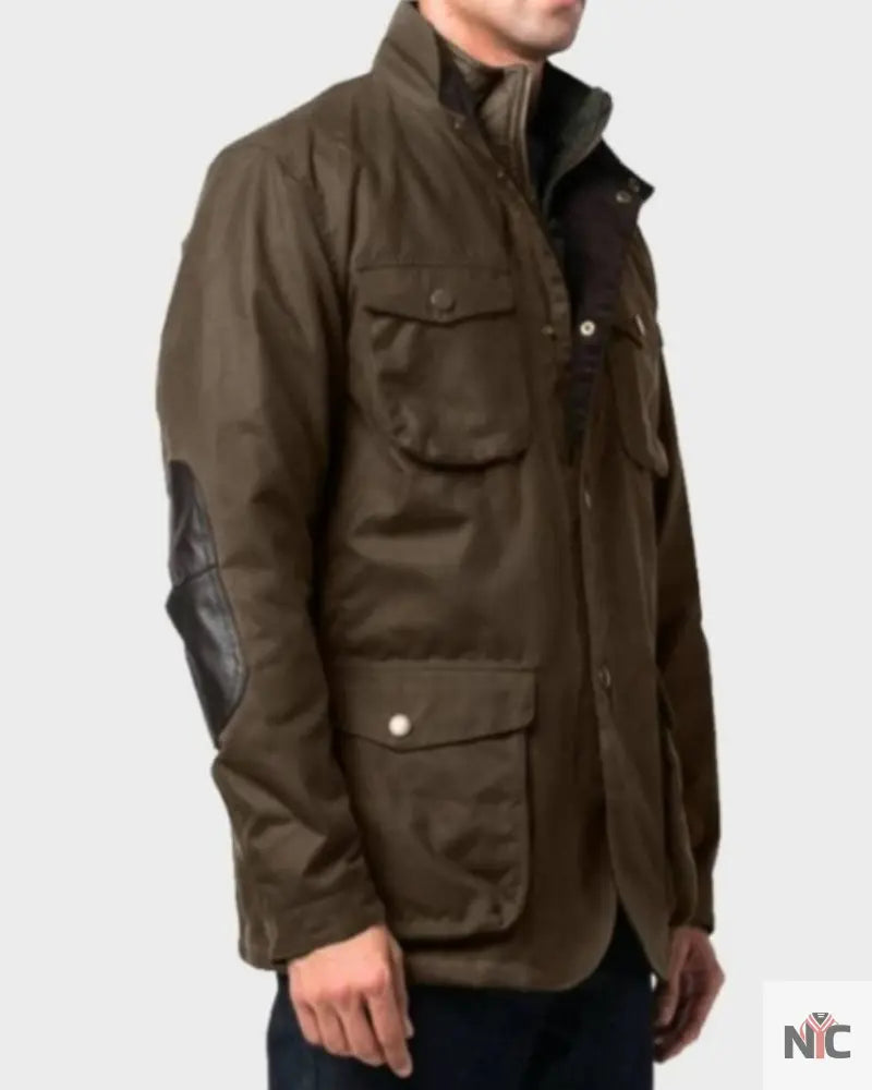 The Bears 03 Carmen Berzatto Barbour Jacket