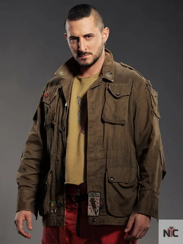 The Boys S03 Frenchie Jacket