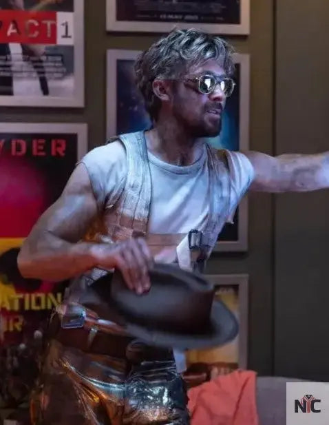 The Fall Guy 2024 Ryan Gosling Vest