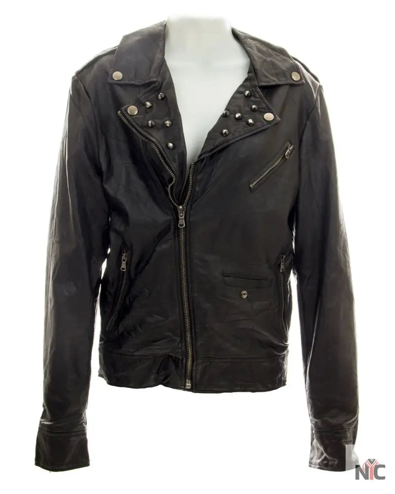The Girl with the Dragon Tattoo Lisbeth Salander Leather Jacket