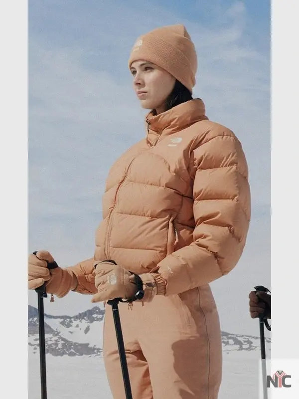 The North Face X Skims 2000 Retro Nuptes Jacket