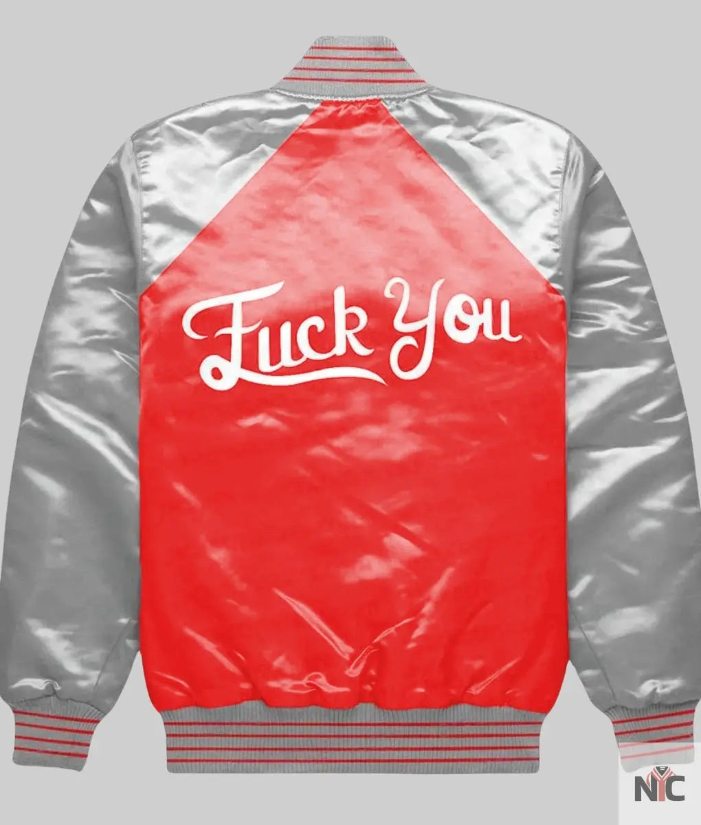 The Return Of The Living Dead Fuck You Jacket