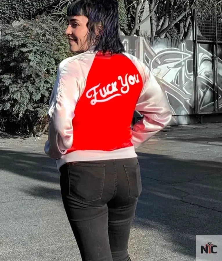 The Return Of The Living Dead Fuck You Jacket