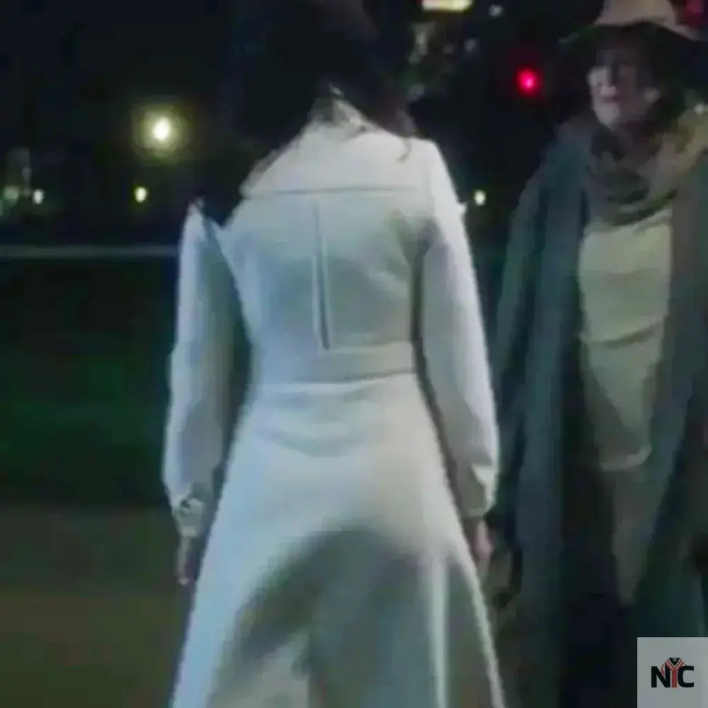 The Sandman 2022 Jenna Coleman White Coat
