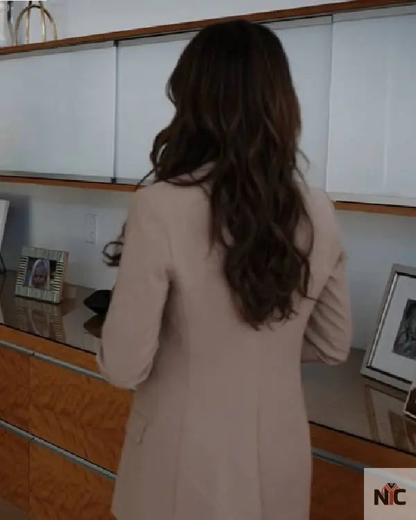 The Stranger in My Home Sophia Bush Suit