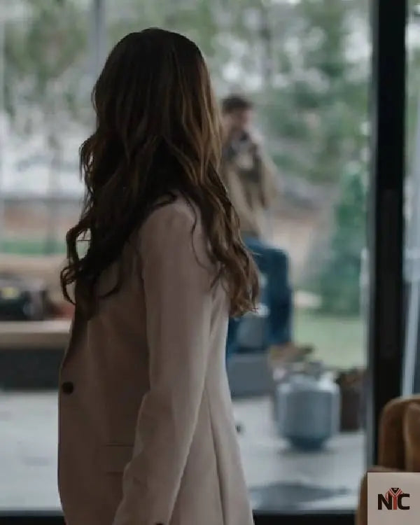 The Stranger in My Home Sophia Bush Suit