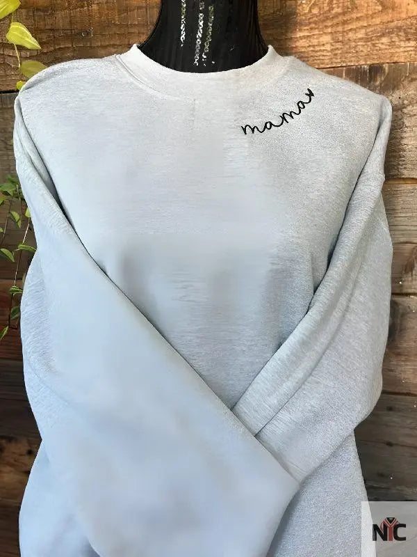 The Valley S02 Nia Sanchez Mama Sweatshirt