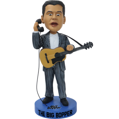 The Big Bopper Bobblehead (Presale)