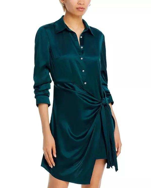 The Bold And The Beautiful Katherine Kelly Lang Green Dress