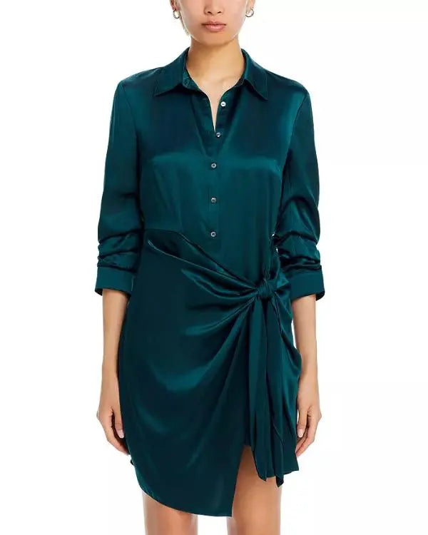 The Bold And The Beautiful Katherine Kelly Lang Green Dress