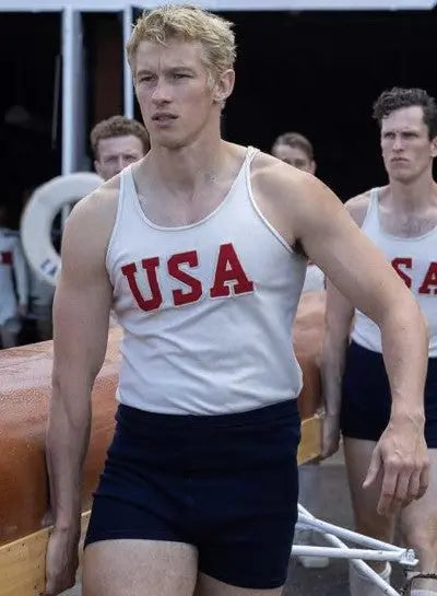 The Boys in the Boat USA Top Tank