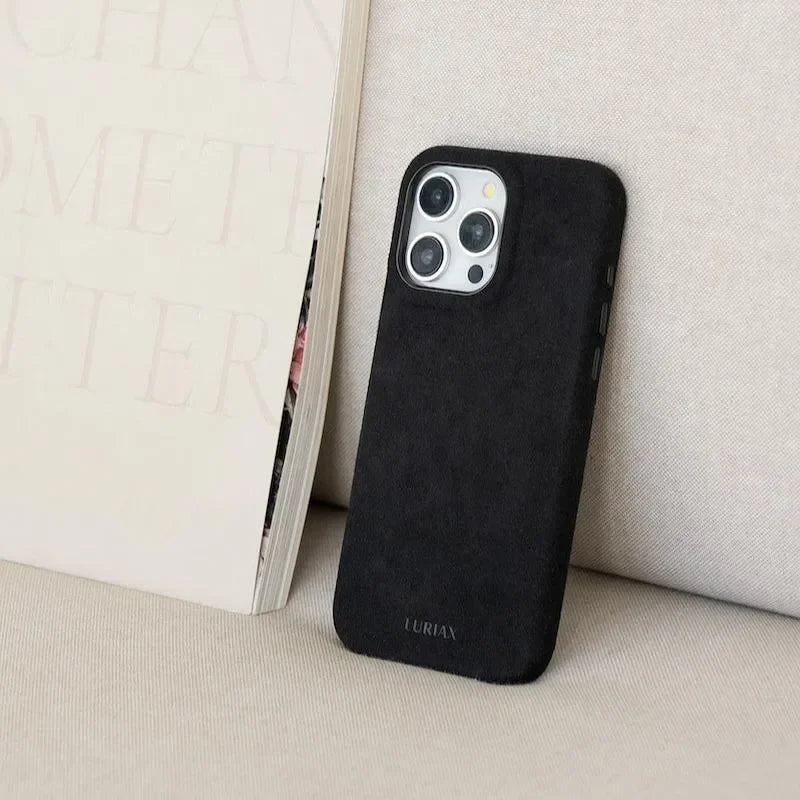 The Signature Handcrafted Case — iPhone 15