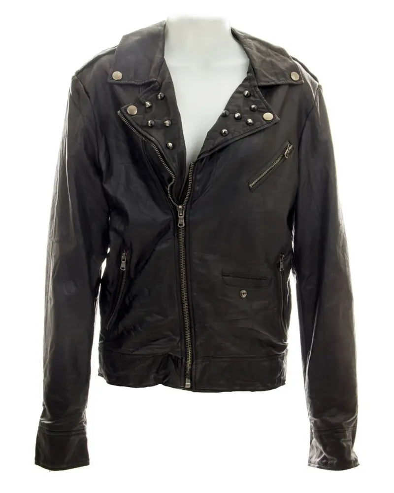 The Girl with the Dragon Tattoo Lisbeth Salander Leather Jacket
