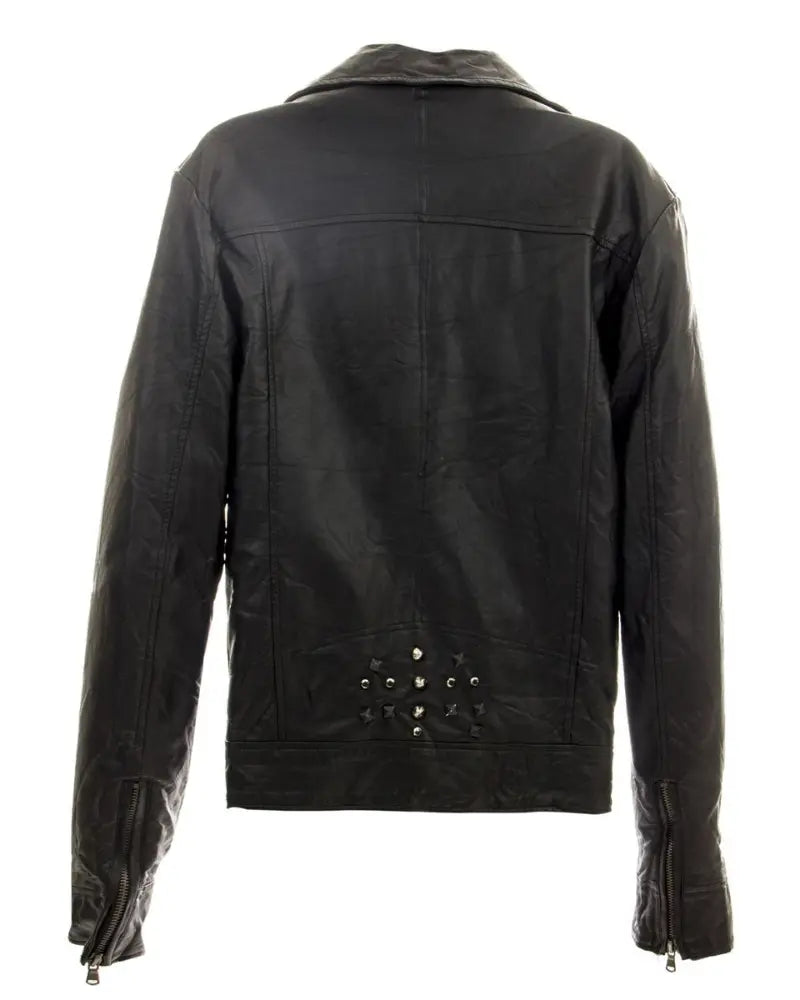 The Girl with the Dragon Tattoo Lisbeth Salander Leather Jacket