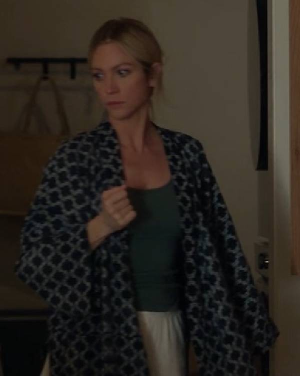 The Hunting Wives Brittany Snow Robe