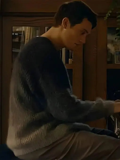 The Idea Of You Nicholas Galitzine Cardigan