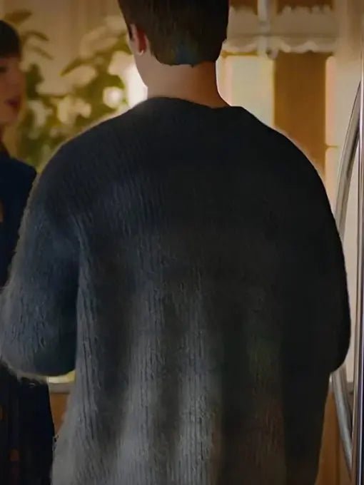 The Idea Of You Nicholas Galitzine Cardigan