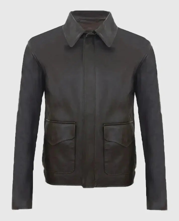The Legacy Raiders Hero Jacket