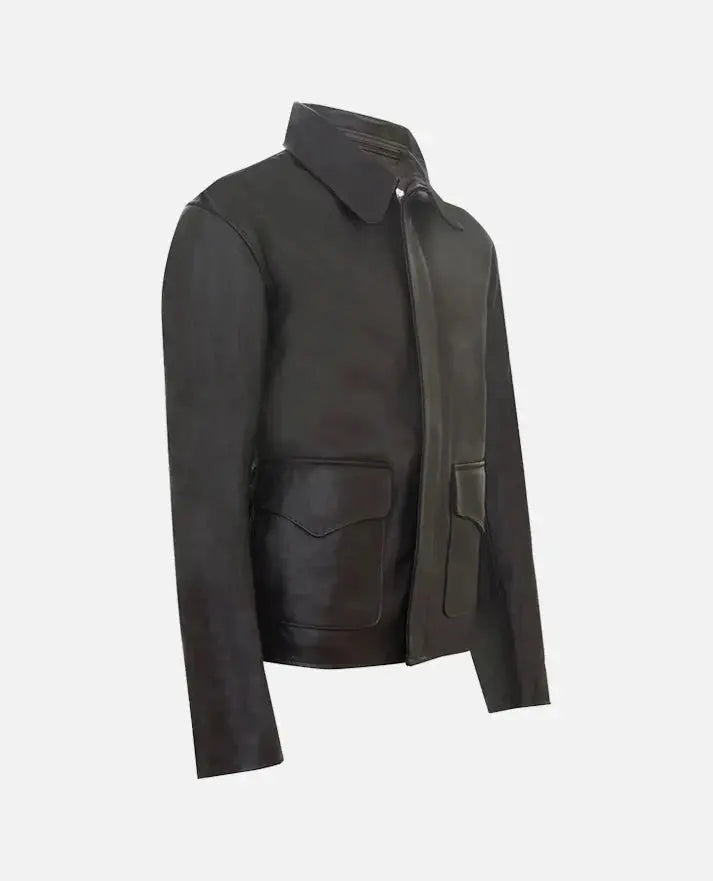 The Legacy Raiders Hero Jacket