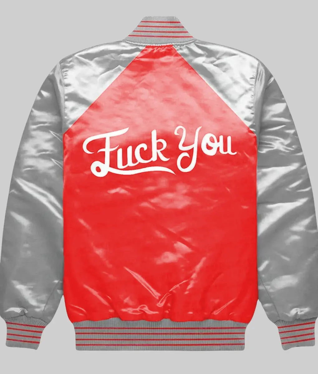 The Return Of The Living Dead Fuck You Jacket