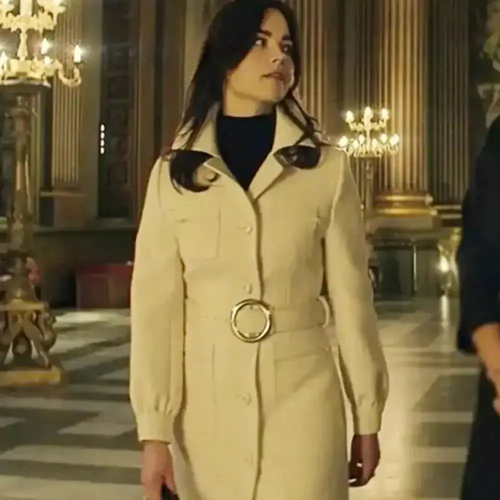 The Sandman 2022 Jenna Coleman White Coat