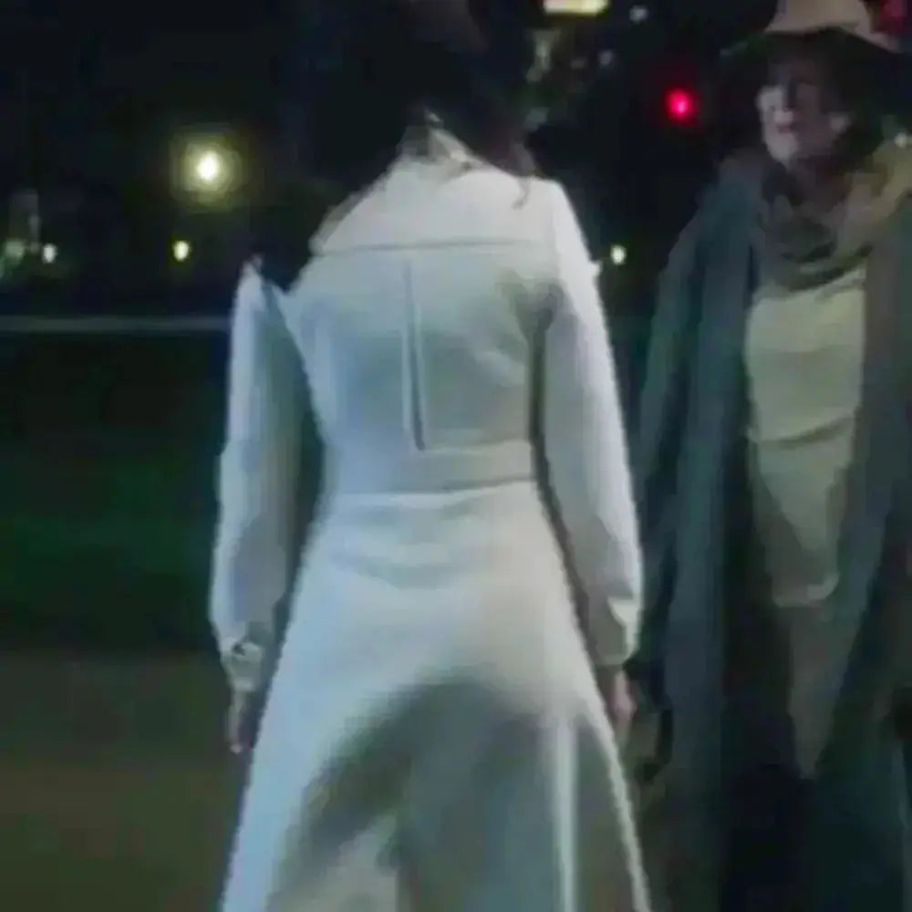 The Sandman 2022 Jenna Coleman White Coat