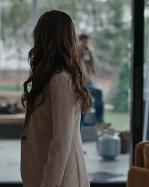The Stranger in My Home Sophia Bush Suit