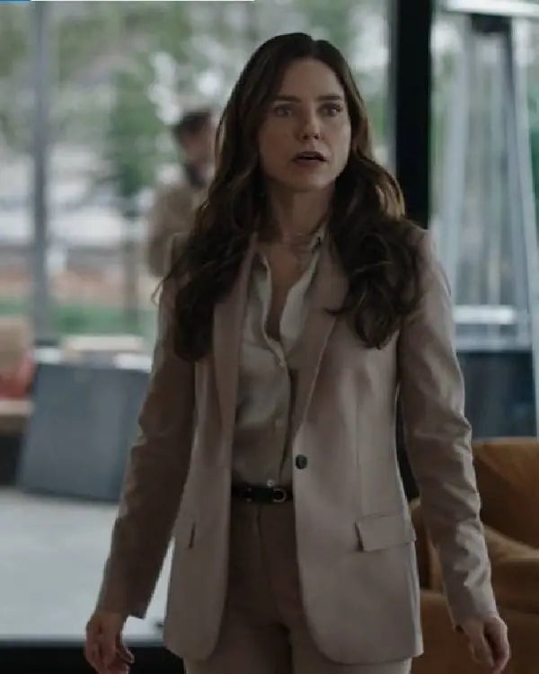 The Stranger in My Home Sophia Bush Suit