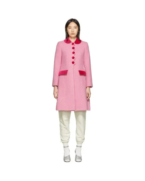 The Today Show 2025 Jenna Bush Hager Coat