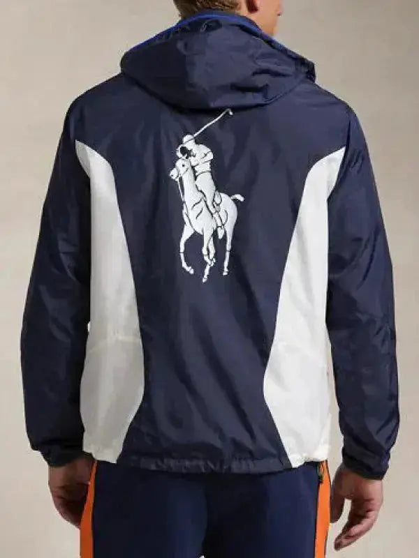 The US Open 2024 Umpire Hooded Jacket