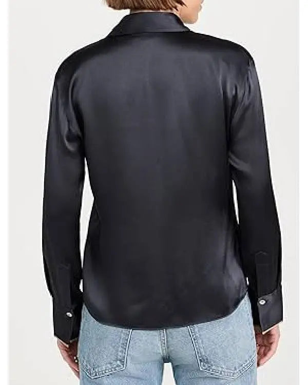 The Waterfront S01 Belle Buckley Blouse