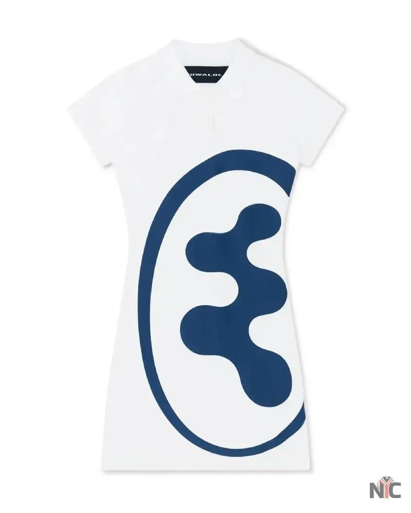 Thong Polo Dress