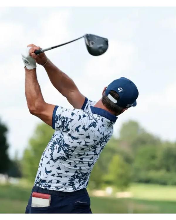 Thorbjørn Olesen 3M Open 2025 Printed Shirt