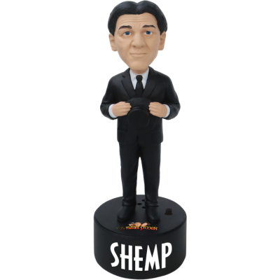 The Three Stooges Talking Bobbleheads