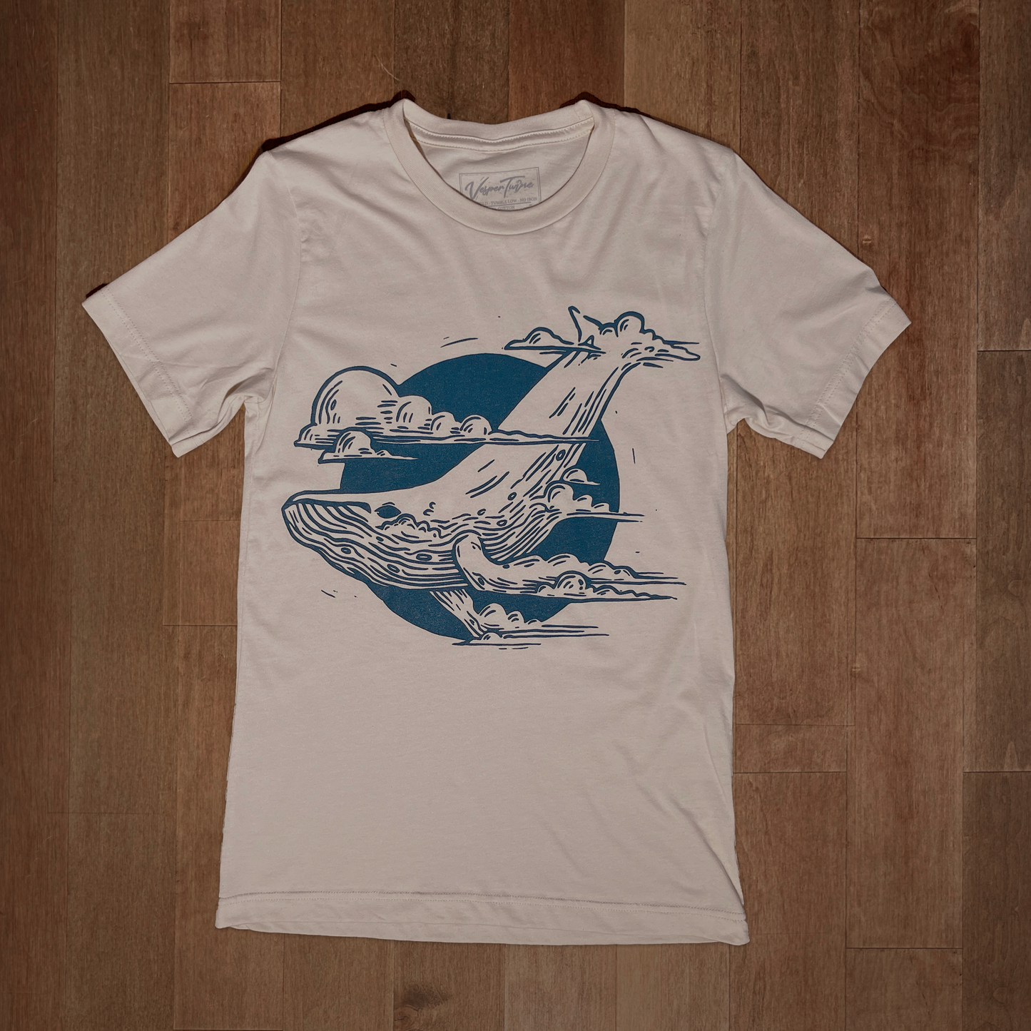 Thundercloud T-Shirt - Triathlete Store