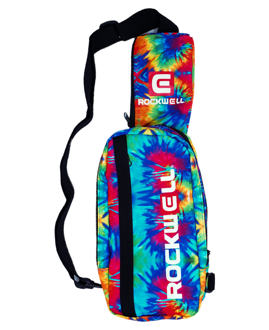 Shoulder Sling Bag (Tie-Dye)